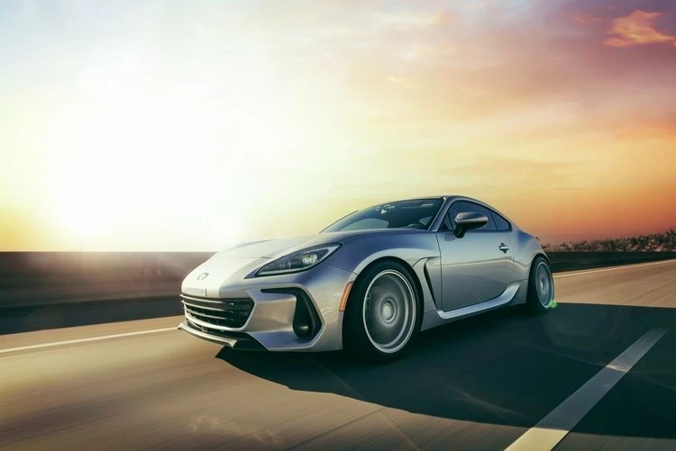 2023 Subaru BRZ 2nd Gen - Image 12 of 12