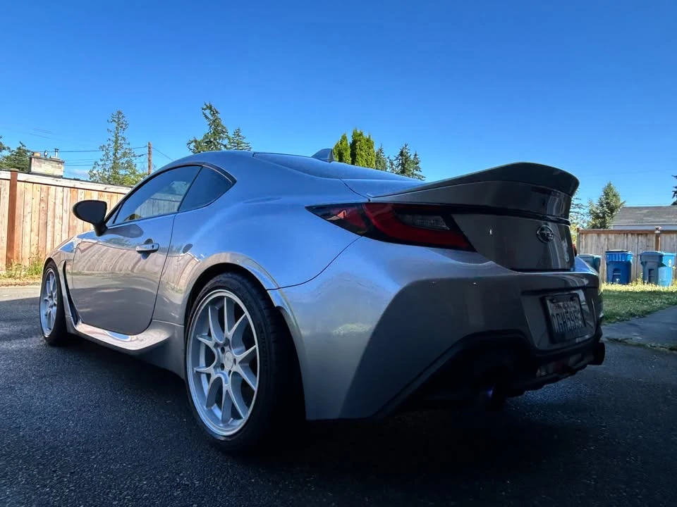 2023 Subaru BRZ 2nd Gen - Image 8 of 12