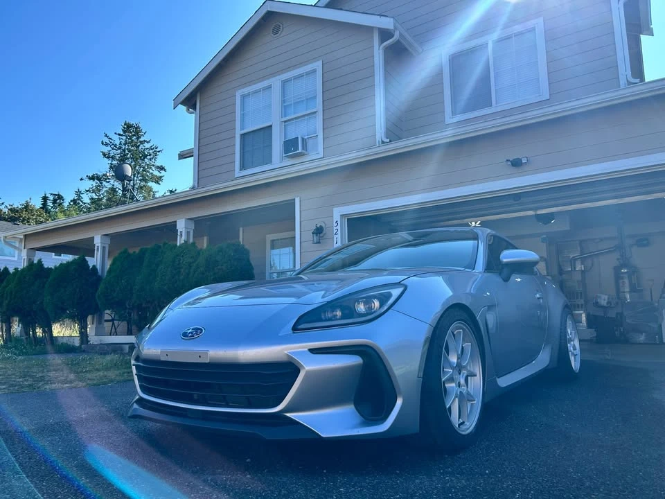 2023 Subaru BRZ 2nd Gen - Image 2 of 12