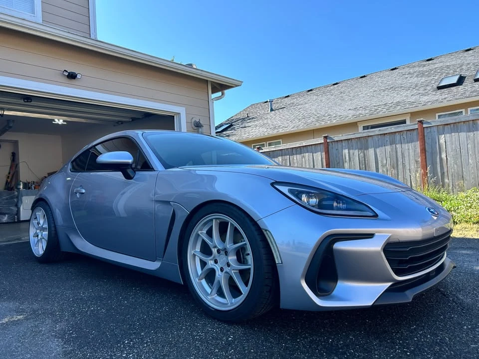 2023 Subaru BRZ 2nd Gen - Image 3 of 12