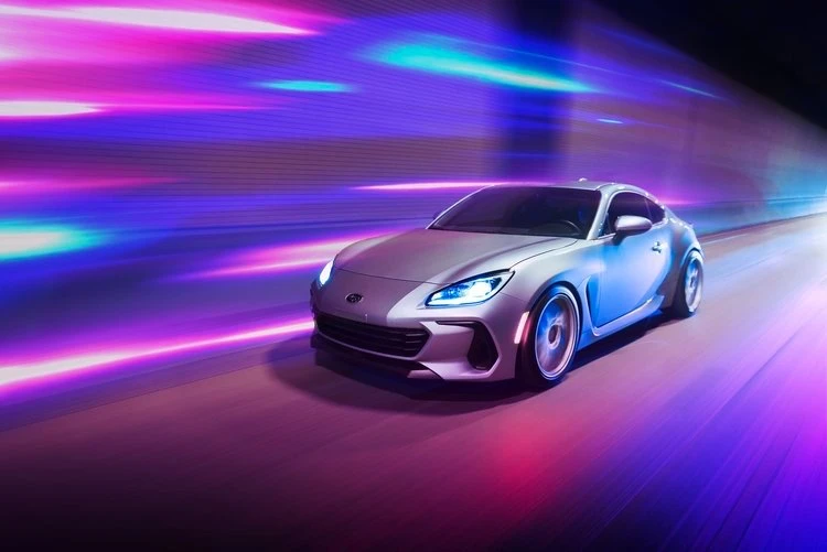 2023 Subaru BRZ 2nd Gen - Image 11 of 12
