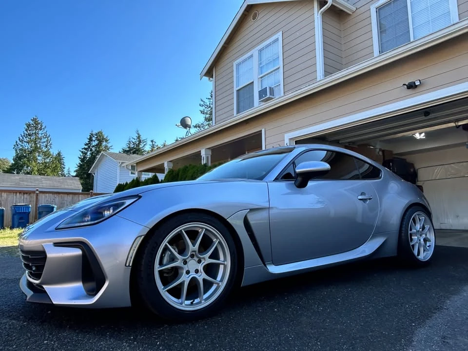 2023 Subaru BRZ 2nd Gen - Image 10 of 12
