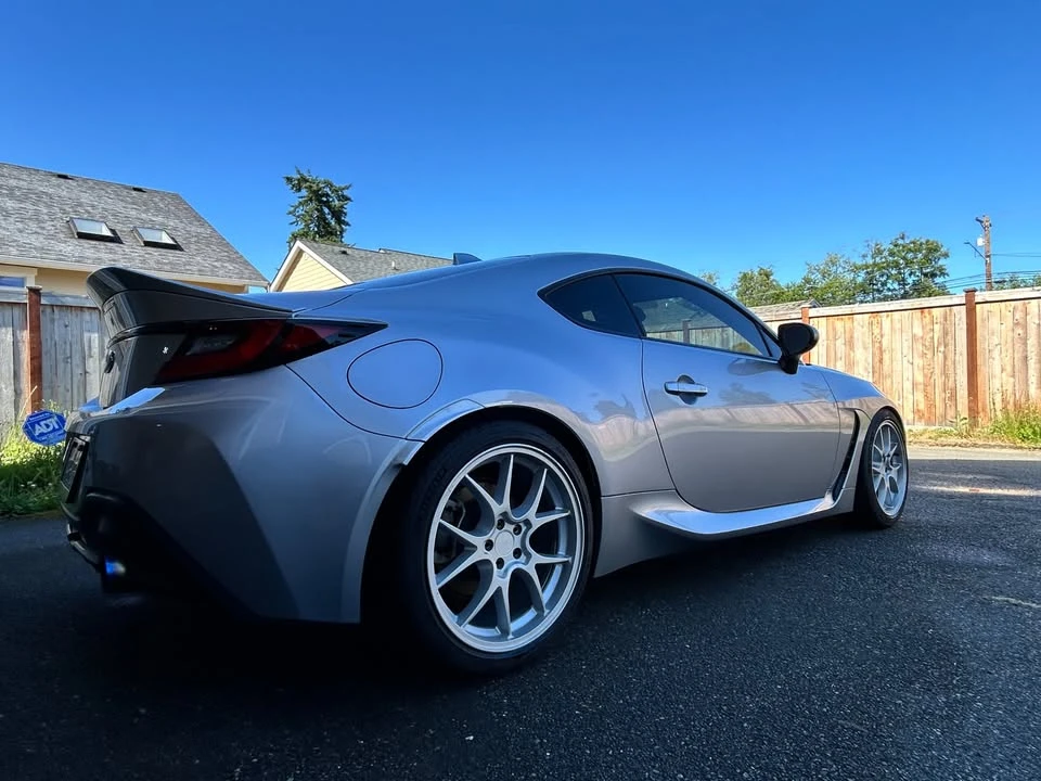 2023 Subaru BRZ 2nd Gen - Image 9 of 12