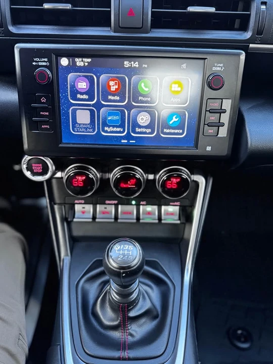 2023 Subaru BRZ 2nd Gen - Image 9 of 10
