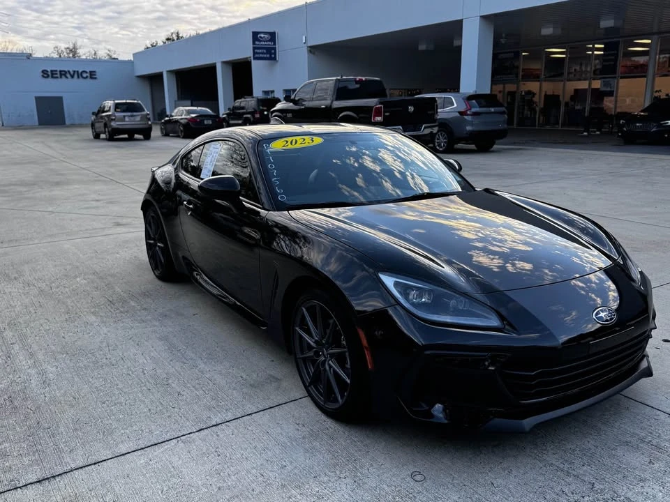 2023 Subaru BRZ 2nd Gen - Image 2 of 10