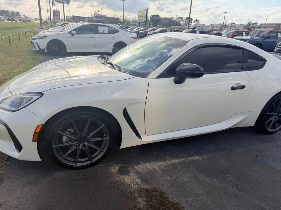 2023 Subaru BRZ 2nd Gen - Image 2 of 8
