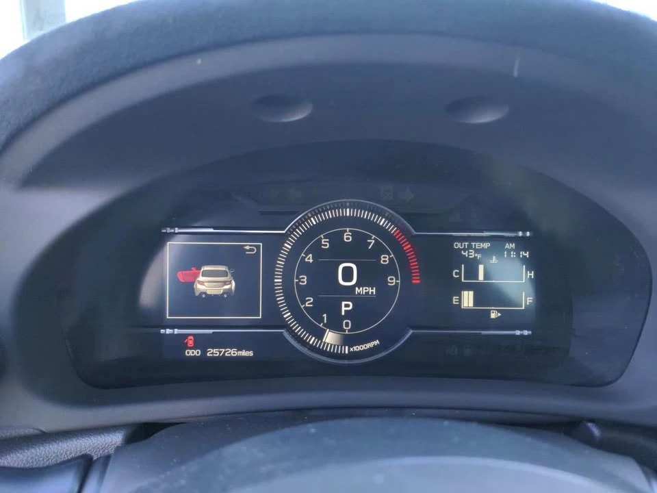 2023 Subaru BRZ 2nd Gen - Image 9 of 18