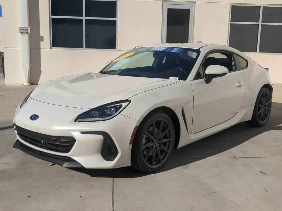 2023 Subaru BRZ 2nd Gen - Image 2 of 18