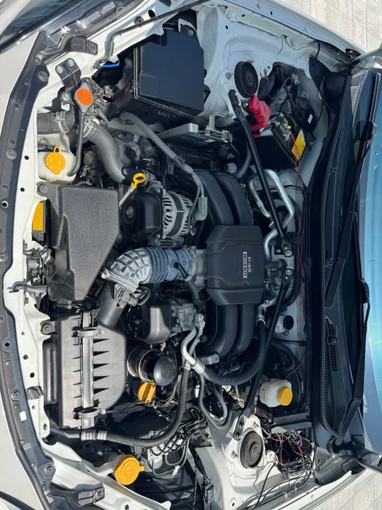 2023 Subaru BRZ 2nd Gen - Image 7 of 17