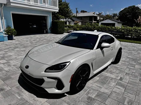 2023 Subaru BRZ Limited Coupe