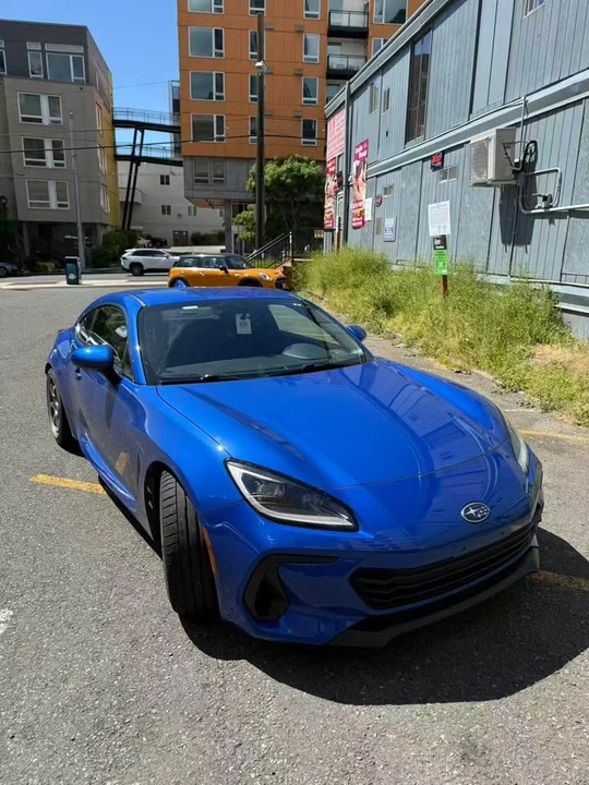 2023 Subaru BRZ 2nd Gen - Image 4 of 4
