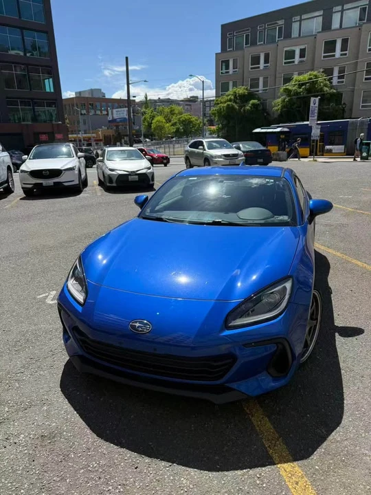 2023 Subaru BRZ 2nd Gen - Image 2 of 4