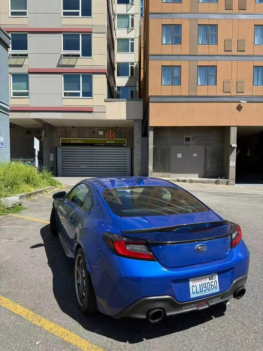 2023 Subaru BRZ 2nd Gen - Image 3 of 4