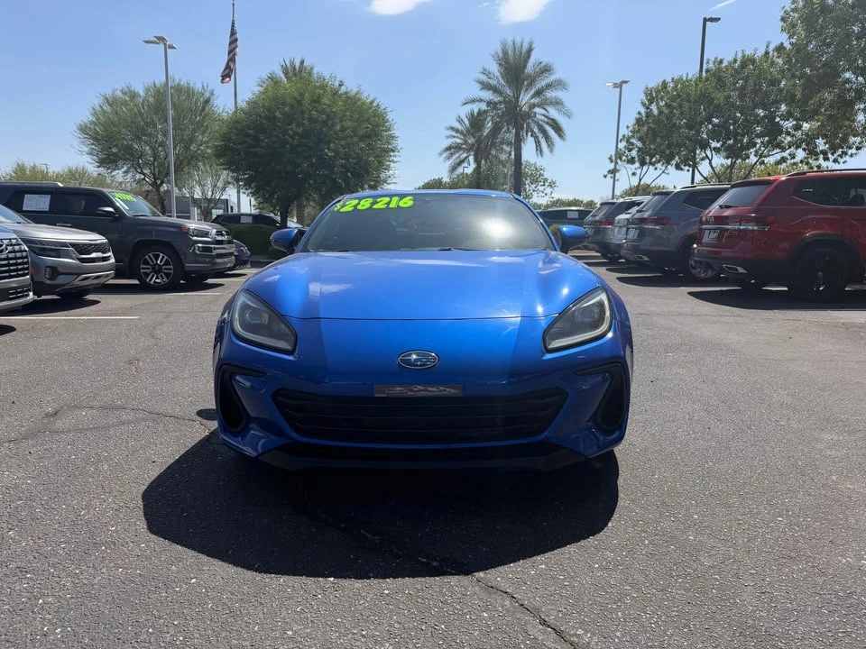2023 Subaru BRZ 2nd Gen - Image 2 of 10