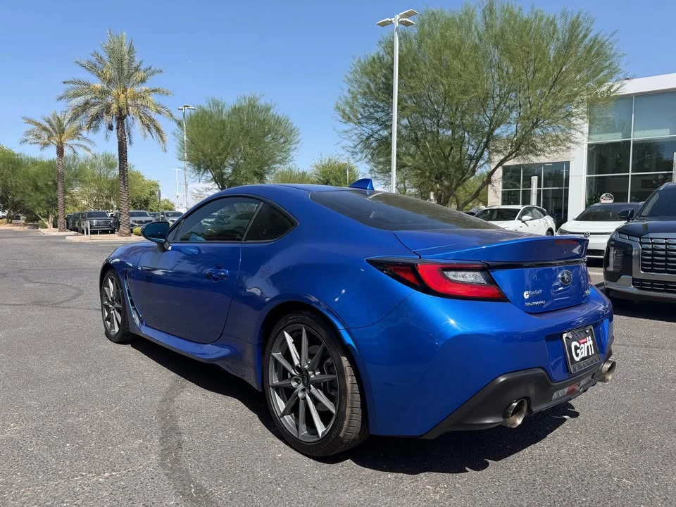 2023 Subaru BRZ 2nd Gen - Image 7 of 10