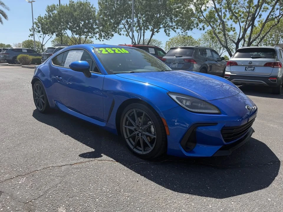2023 Subaru BRZ 2nd Gen - Image 3 of 10