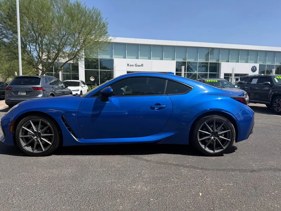 2023 Subaru BRZ 2nd Gen - Image 8 of 10