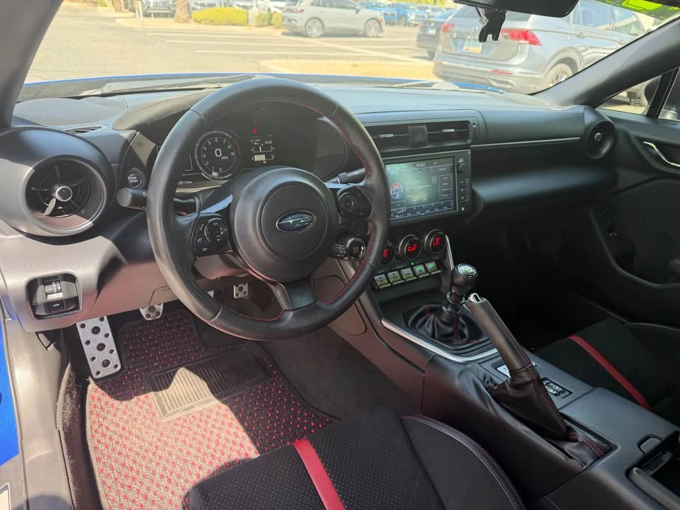 2023 Subaru BRZ 2nd Gen - Image 9 of 10