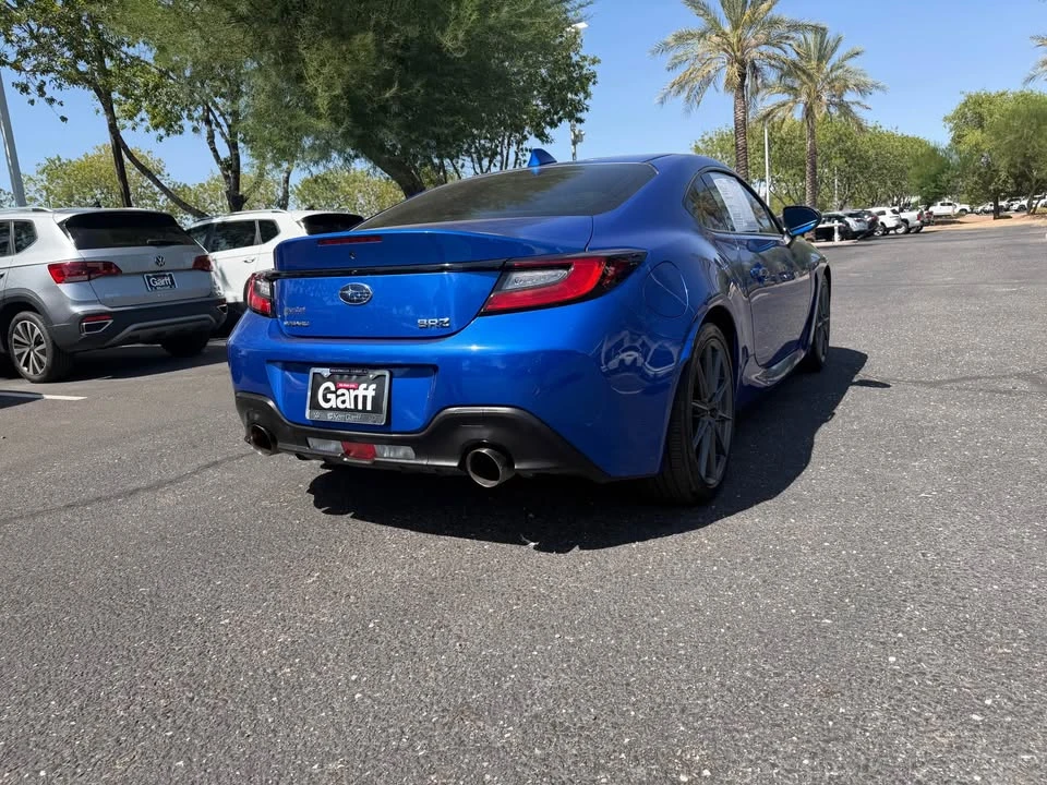 2023 Subaru BRZ 2nd Gen - Image 5 of 10