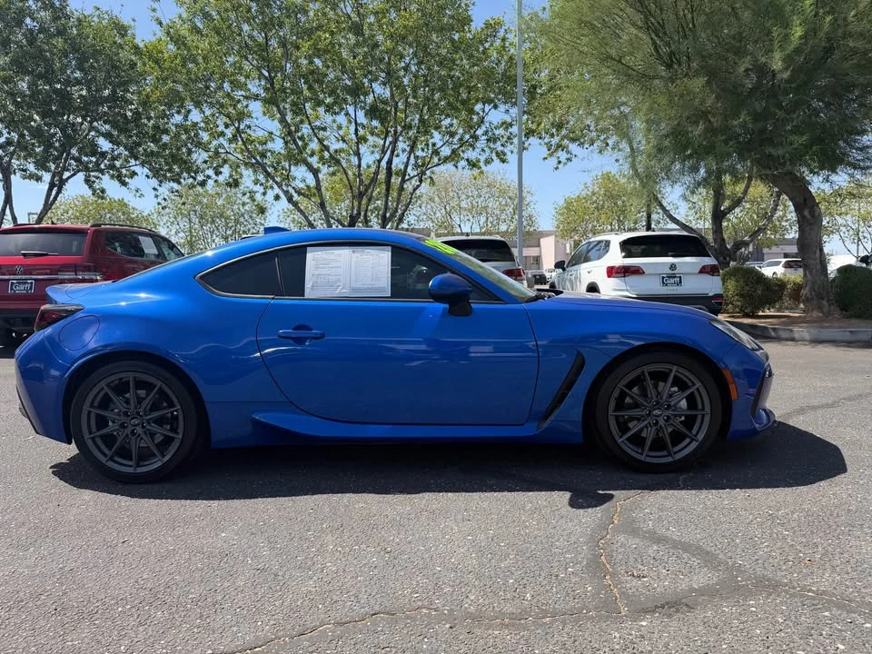 2023 Subaru BRZ 2nd Gen - Image 4 of 10
