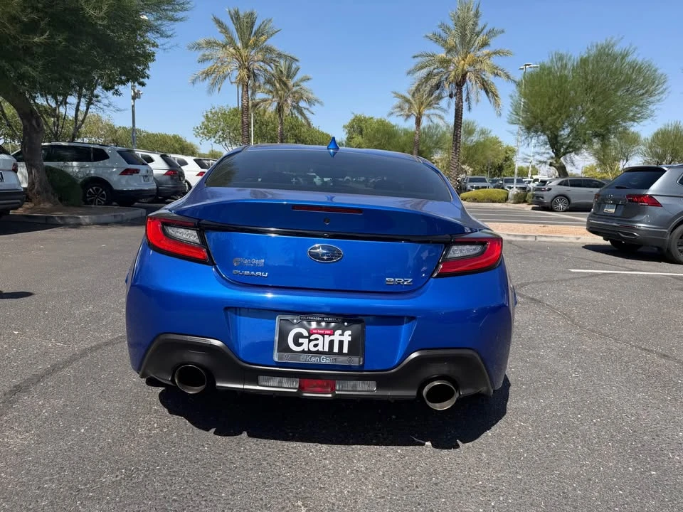 2023 Subaru BRZ 2nd Gen - Image 6 of 10