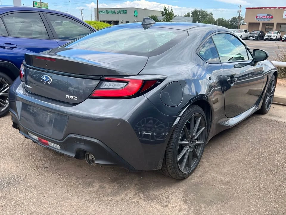 2023 Subaru BRZ 2nd Gen - Image 3 of 5