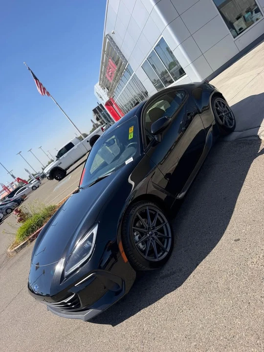 2023 Subaru BRZ 2nd Gen - Image 5 of 17
