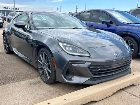2023 Subaru BRZ Limited Coupe 2D