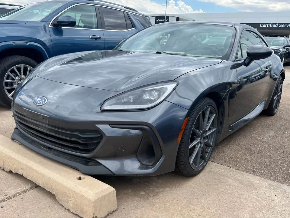 2023 Subaru BRZ 2nd Gen - Image 2 of 5