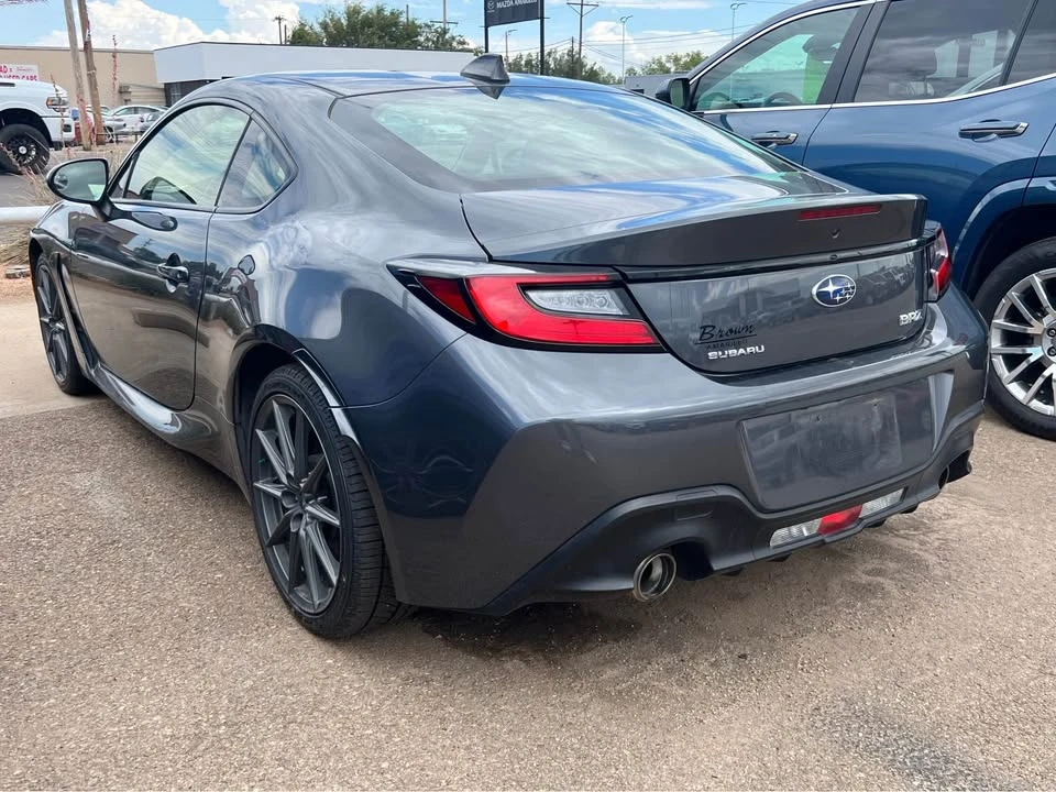 2023 Subaru BRZ 2nd Gen - Image 4 of 5