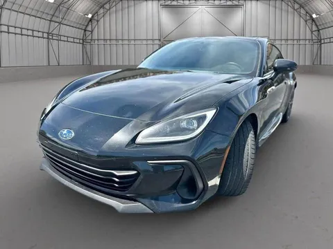 2023 Subaru BRZ Limited Coupe 2D