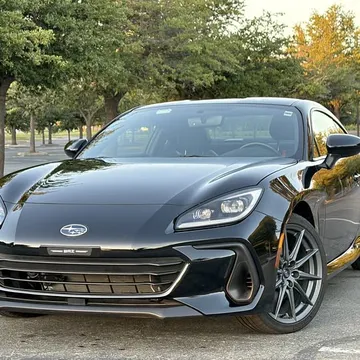 2023 Subaru BRZ Limited