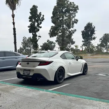 2023 Subaru BRZ Limited