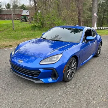 2023 Subaru BRZ Limited