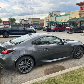 2023 Subaru BRZ Limited