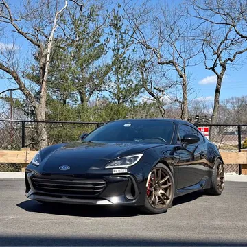 2023 Subaru BRZ Limited