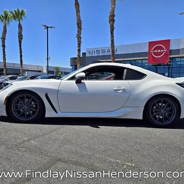 2023 Subaru BRZ Limited