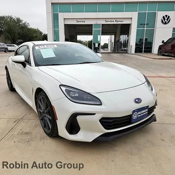 2023 Subaru BRZ Limited