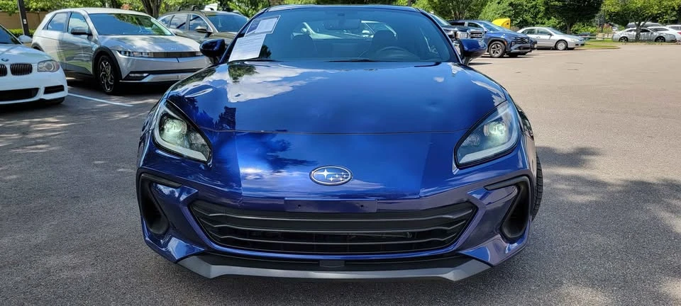 2023 Subaru BRZ 2nd Gen - Image 4 of 12