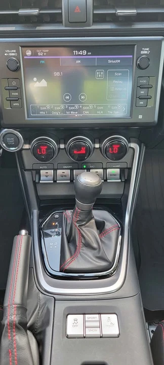 2023 Subaru BRZ 2nd Gen - Image 10 of 12