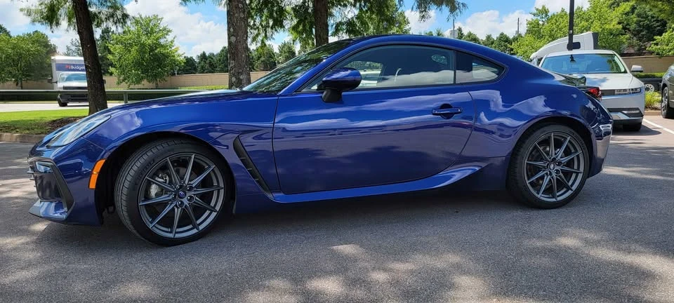 2023 Subaru BRZ 2nd Gen - Image 5 of 12