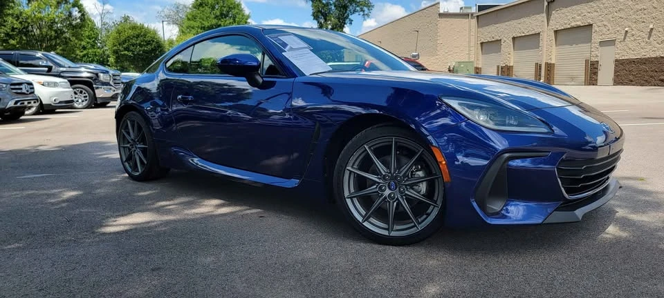 2023 Subaru BRZ 2nd Gen - Image 6 of 12