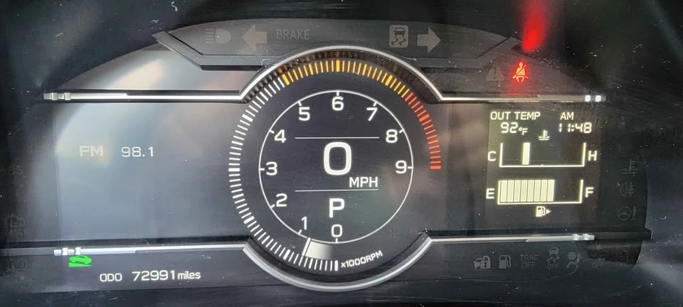 2023 Subaru BRZ 2nd Gen - Image 11 of 12