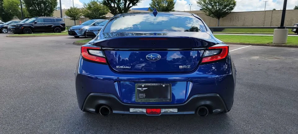 2023 Subaru BRZ 2nd Gen - Image 3 of 12