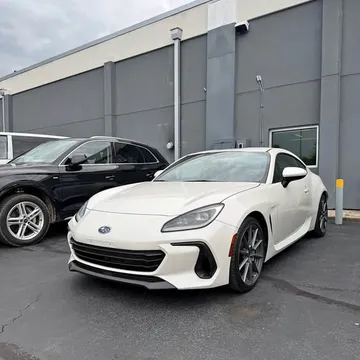 2023 Subaru BRZ Limited