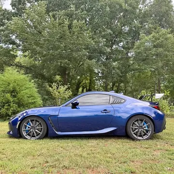 2023 Subaru BRZ Limited Coupe 2D