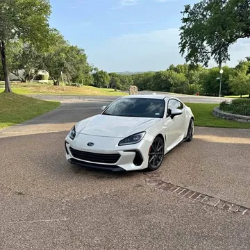 2023 Subaru BRZ Limited Coupe 2D