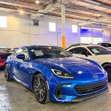 2023 Subaru BRZ Limited Coupe 2D