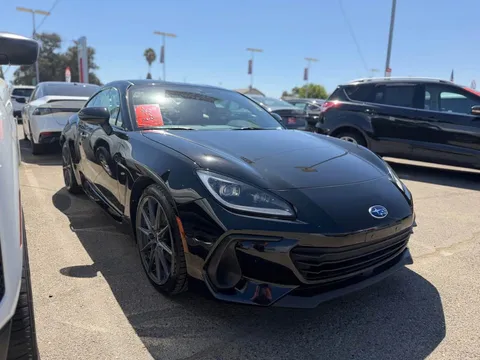 2023 Subaru BRZ Limited Coupe 2D