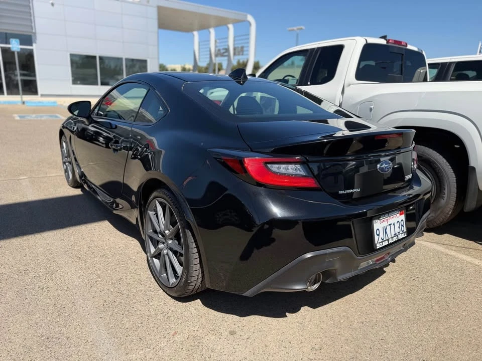 2023 Subaru BRZ 2nd Gen - Image 2 of 8